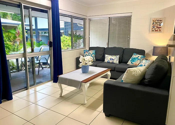 Lychee Tree Holiday Apartments