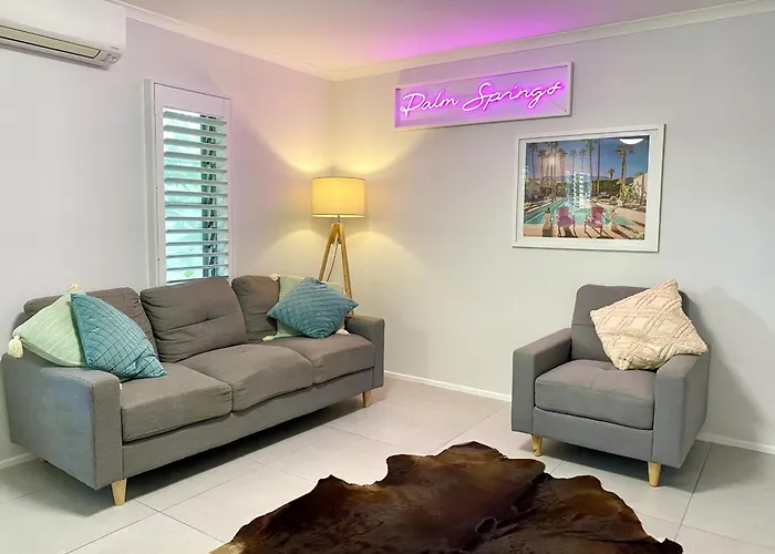 Lychee Tree Holiday Apartments
